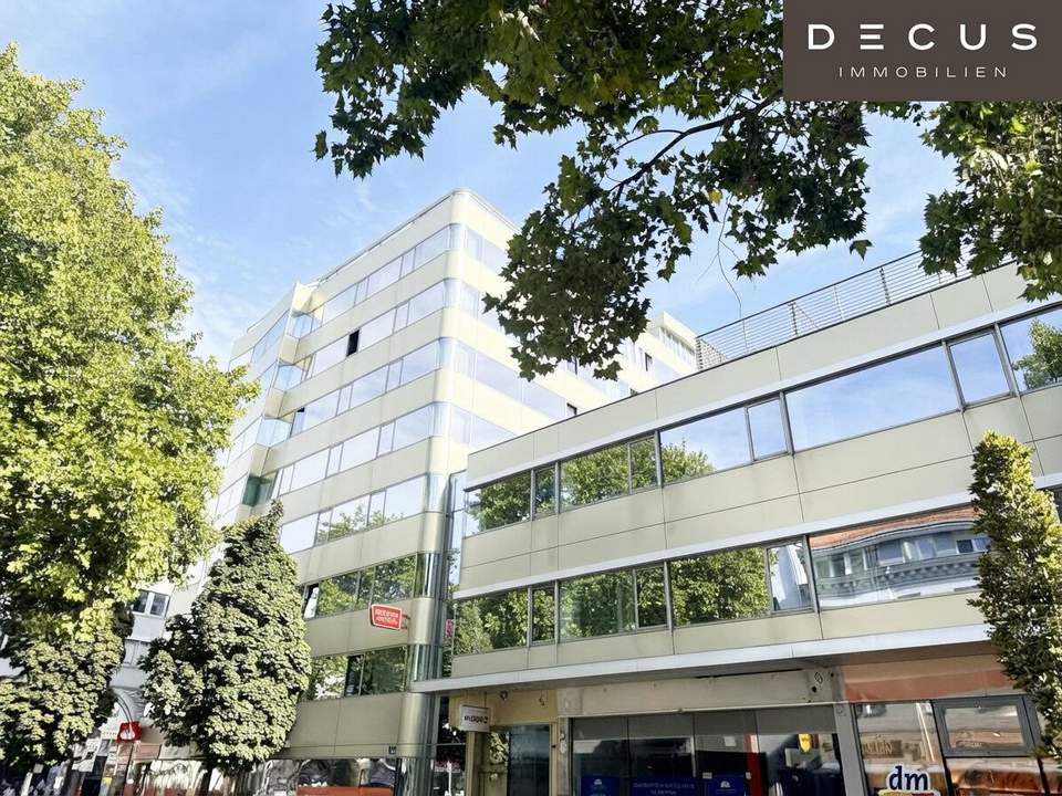 | Neubaubüroflächen | direkt an der U3 Zippererstraße