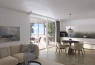 * 4 Zimmer - 80 m² * 153 m² Garten * Luxusküche * Luftwärmepumpe*
