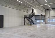 Flexiparks Wien Nord | hochmoderne Gewerbehallen zu mieten