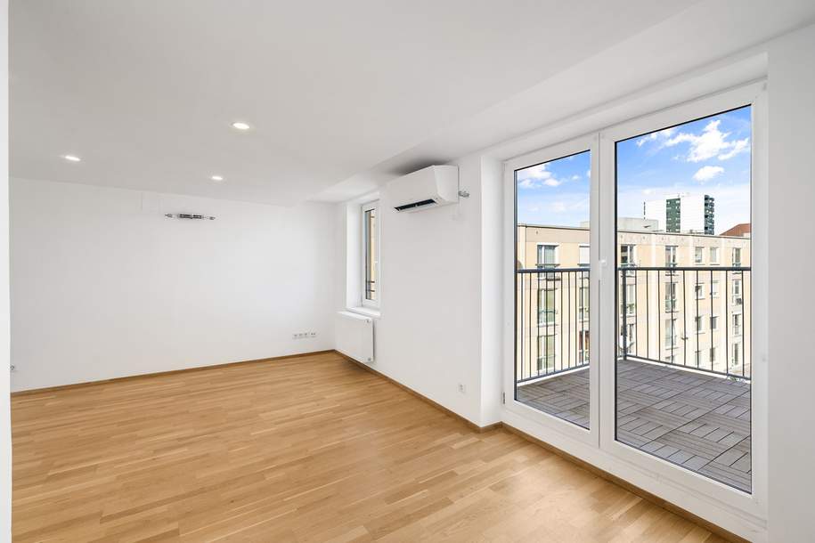 Helle DG-Wohnung mit optimaler Verkehrsanbindung, Wohnung-kauf, 590.000,€, 1120 Wien 12., Meidling