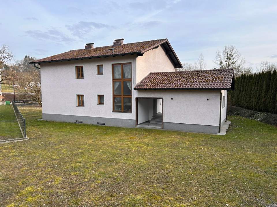Haus in Top Zustand für 2 Familien