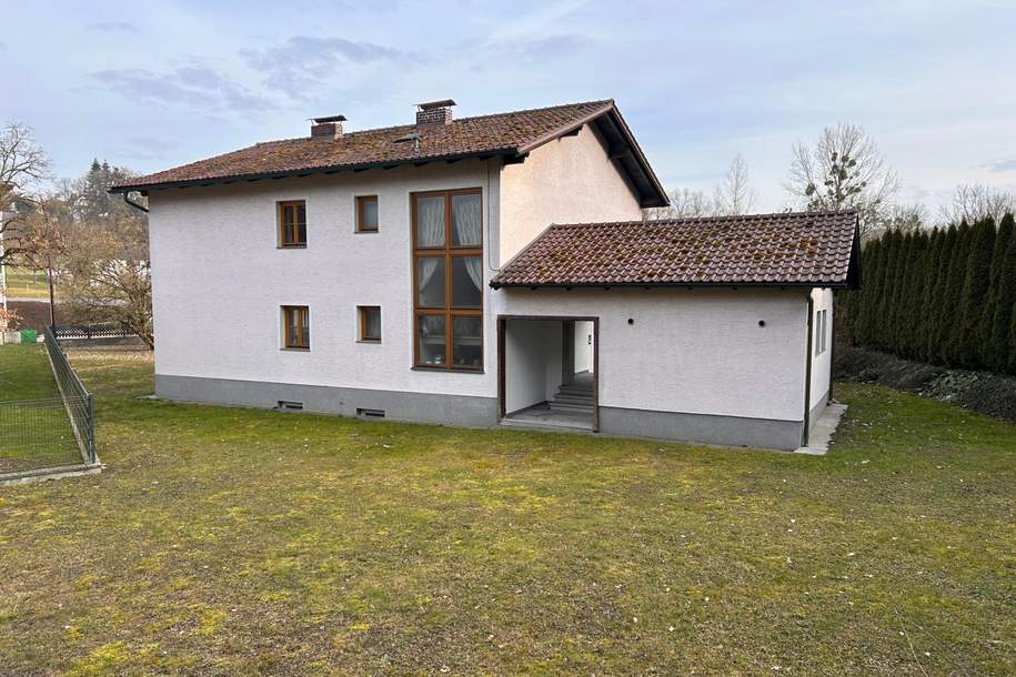 Haus in Top Zustand für 2 Familien, Haus-kauf, 499.000,€, 4222 Perg