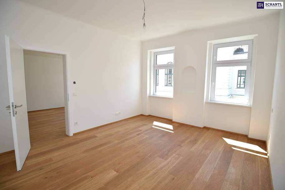 ***Wo Altbaucharme auf modernen Wohnkomfort trifft – 4-Zimmer-Wohntraum mit Balkon und Blick ins Grüne ***, Wohnung-kauf, 699.000,€, 1120 Wien 12., Meidling