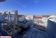 Dachgeschosswohnung in Fertigstellung | Wohnen auf 2 Etagen mit Terrasse | Besltage Meidlings