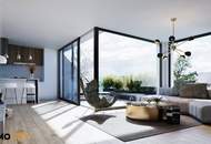 Exklusive 4-Zimmer-Dachgeschosswohnung mit südseitiger Terrasse & Lift direkt in die Wohnung, 3.,Trubelgasse 6