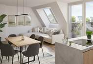 WOHN(T)RAUM OBERLAA: Stilvolle Dachgeschosswohnung – Erstbezug inklusive