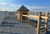 Moderne 2 Zimmer-Mietwohnung - Balkon - Erstbezug - direkt bei U3 - Gemeinschaftsdachgarten!