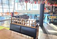 Vollmöbliertes Restaurant beim Hollywood Megaplex | Ideal für asiatisches Gastronomiekonzept | sofort betriebsbereit