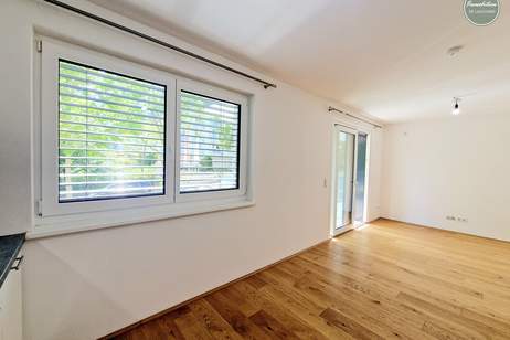 Hietzing Living: Moderne 2‑Zimmer‑Eleganz mit Westbalkon, Wohnung-miete, 1.153,00,€, 1130 Wien 13., Hietzing