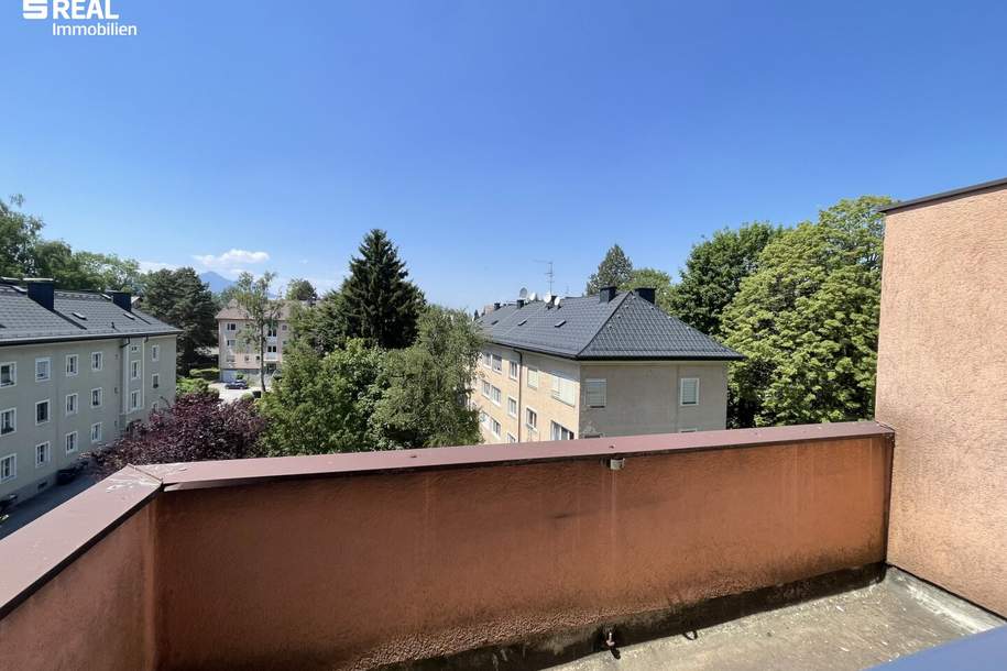 Sanierungsprojekt: 3-Zimmer-Wohnung mit Balkon, Wohnung-kauf, 219.900,€, 5020 Salzburg(Stadt)