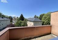 Sanierungsprojekt: 3-Zimmer-Wohnung mit Balkon