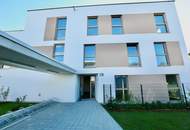 Moderne 2-Zimmer-Gartenwohnung mit Terrasse in einer exklusiven Atmosphäre!