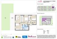 Anleger aufgepasst! - Erstklassiger Neubauerstbezug ab € 204.000,-- netto - PROVISIONSFREI - Jetzt günstig investieren wie schon lange nicht - ROSENGARTEN