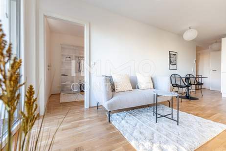 3 Zimmer mit Balkon + Büro mit Verbindungstüre! Provisionsfrei!, Wohnung-miete, 1.760,00,€, 1100 Wien 10., Favoriten