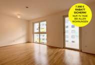 AKTION * Neubau-Charme: 3-Zimmer-Wohnung mit Top-Ausstattung – Erstbezug!