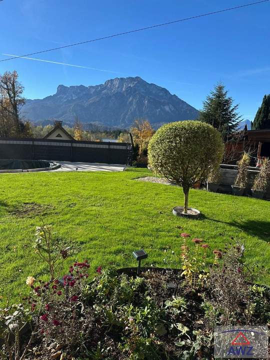 Das Eigenheim mit Panoramablick südlich von Salzburg!