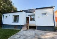 Saniertes Wohnhaus in Ruhelage, zwischen Landstraße und Hollitzer Allee