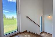 Hochwertiges Niedrigenergiehaus mit Panorama-Terrasse und Erdwärme - Wohnen mit Freiraum im Südburgenland