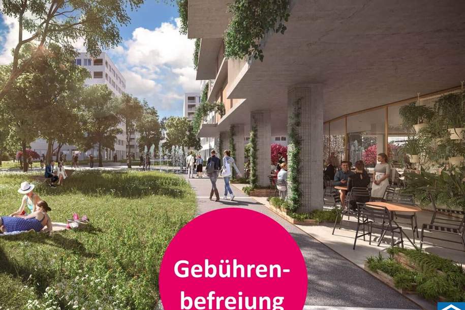 Investiere in Stil, Nachhaltigkeit und Familie: Jakomini Verde als Wegweiser, Wohnung-kauf, 347.073,€, 8010 Graz(Stadt)