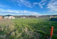 Baugrundstücke in Niederkreuzstetten in traumhafter Lage im Herzen des Weinviertels