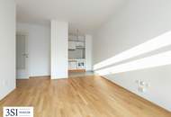 MICRO LIVING - Hofseitige Kleinwohnung mit Balkon und Garagenplatz