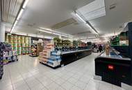 Geschäftslokal mit ca. 849 m² Nutzfläche zu vermieten