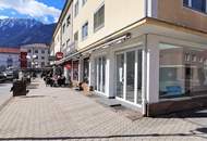 Freundliche, helle und zentral gelegene Verkaufsfläche. Miete mitten in Spittal.