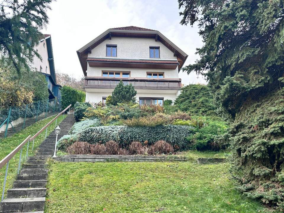 "Zwischen Himmel und Pool!"