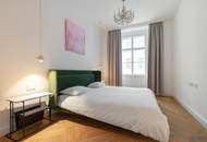 LUXUS-ALTBAUWOHNUNG am Börseplatz 1, 1010 Wien