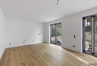 NEUES EINFAMILIENHAUS + 140m² SÜD-GARTEN | 5 MIN vom BHF MEIDLING (U6/S-Bahn) | LUFTWÄRMEPUMPE | RUHELAGE | NUTZUNGSRECHT 250m² Grünfläche