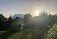 Baugrundstück aktuell noch Zweitwohnsitzwidmung! Sonnige Aussichtslage in Aigen im Ennstal
