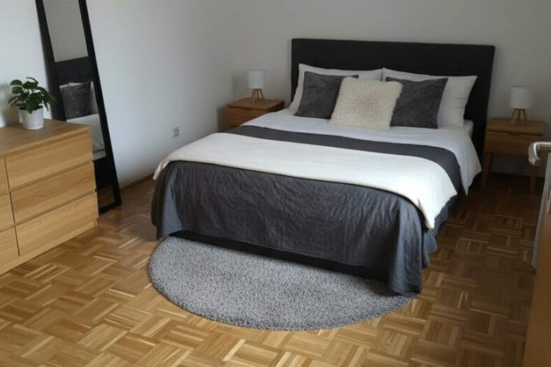 Ihr neues Zuhause in Mauthausen – Familienwohnglück im Grünen - 3-Raum-Wohnung mit sehr guter Raumaufteilung und Balkon - sicheres Wohnen in ruhiger Lage!, Wohnung-miete, 757,07,€, 4310 Perg