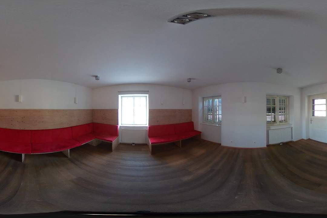 ehemaliges Hotel im Südburgenland