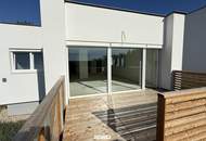 Moderner BUNGALOW Erstbezug 3 Zimmer mit Garten, Terrasse & 2 Stellplätze in St. Michael