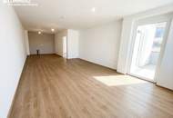 Geförderte Wohnung mit Balkon