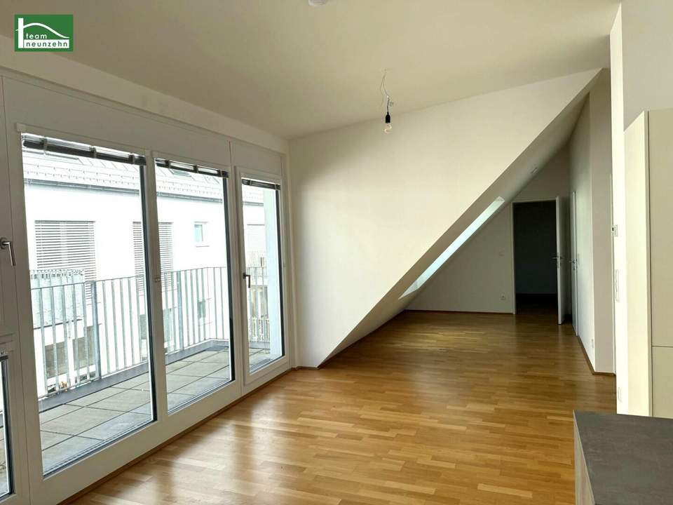 Wohnen im Grünen – Lebensqualität in Stammersdorf