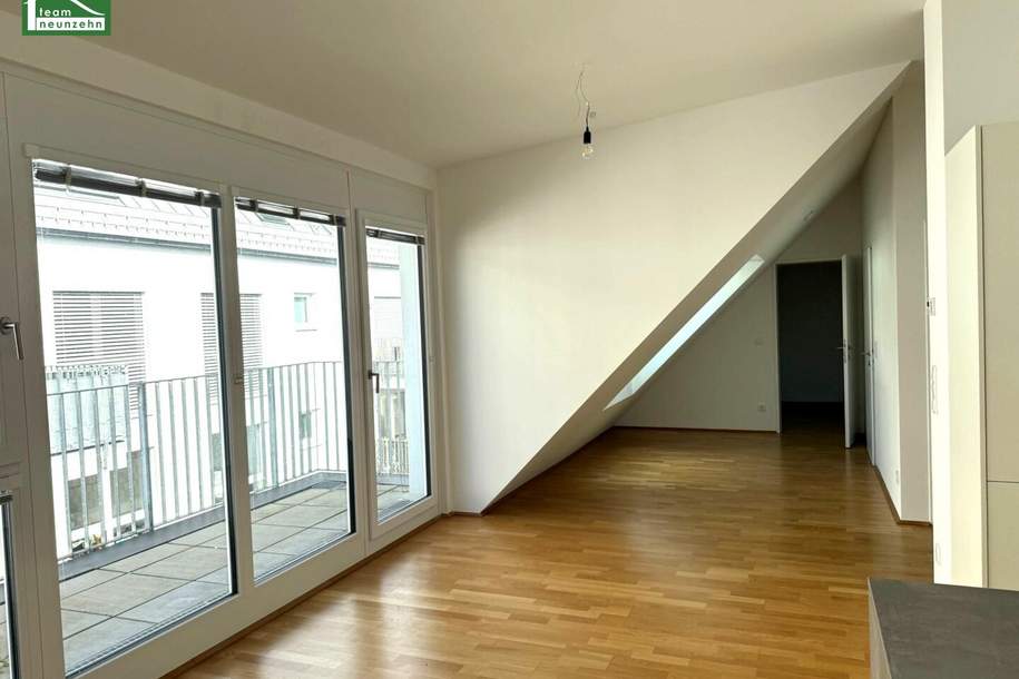 Wohnen im Grünen – Lebensqualität in Stammersdorf, Wohnung-miete, 949,99,€, 1210 Wien 22., Donaustadt