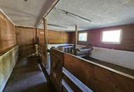 Ein Juwel, ein Sacherl des 18. Jahrhunderts – Historisches Anwesen mit modernem Wohntraum und idyllischem Grundstück!