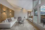 Exklusives Penthouse mit Streif-Blick direkt am Golfplatz