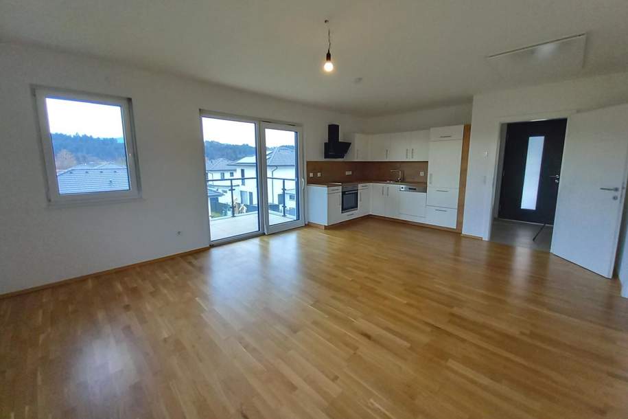 Helle Wohneinheit im Obergeschoß in Hausdorf bei Stallhofen mit Gartenabteil, Wohnung-kauf, 239.000,€, 8152 Voitsberg