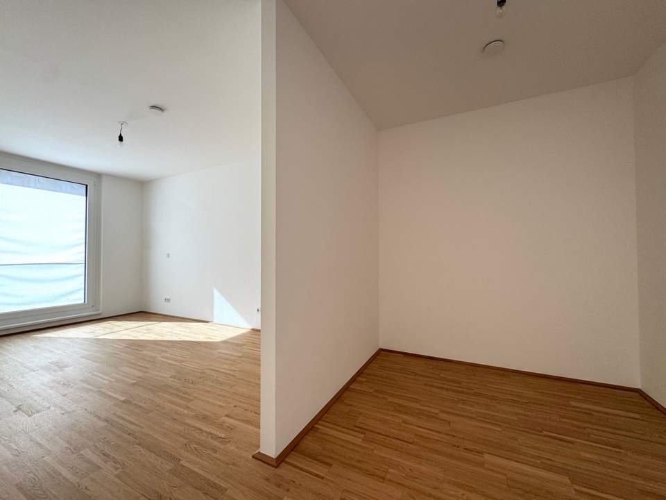 ++ Gemütliche 2-Zimmer WOHNUNG ++ mit LOGGIA - Erstbezug