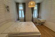 Möblierte 3 Zimmer Wohnung! - All inclusive Miete - 6 Monate befristet - U6 Nähe! - JETZT ZUSCHLAGEN