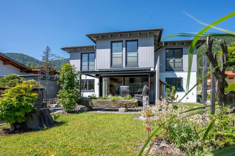 Traumhafte Ruhe- und Sonnenlage am Pillersee, Haus-kauf, 1.495.000,€, 6393 Kitzbühel