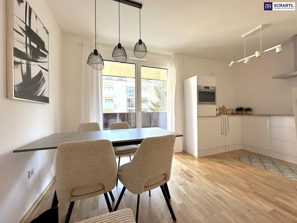 Ihr neues Zuhause im Zentrum von Graz – Atemberaubende Wohnung mit großem Balkon und exklusiver Lage! Bezugsfertig!