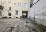 Wohn- &amp; Lagerimmobilie mit Zukunftspotenzial in 1200 Wien