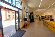 835m² TOP Lage, Barrierefrei, Saniert, Große Schaufenster-Front & Raumhöhe