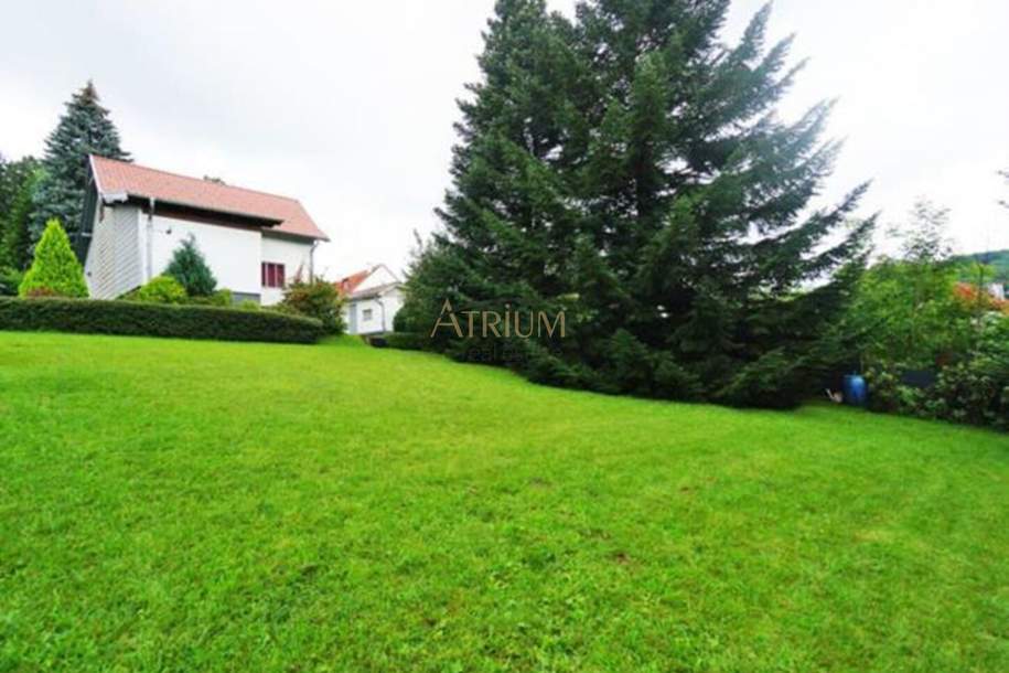 1026m² Baugrund in Eichgraben, Grund und Boden-kauf, 359.000,€, 3032 Sankt Pölten(Land)