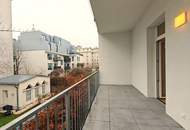 Nähe Raimund Theater: Hofruhelage + Großer Balkon/Loggia + 6 Min. zur U4 + Perfekte Wohnlage + Südwest/Südost-Ausrichtung + Garage optional