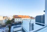 Sehr sonnige neue Top-Wohnung nahe der Alten Donau