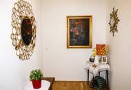 Gartenglück in Graz-Gösting: Stilvolle 3-Zimmer-Wohnung mit Garten und 30 m² großem Balkon